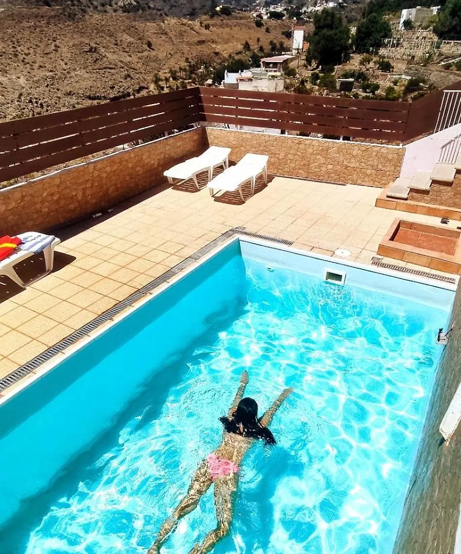 Semesterbostad El Recoveco De La Solana Villa Telde